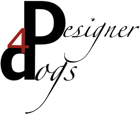 designer4dogs website